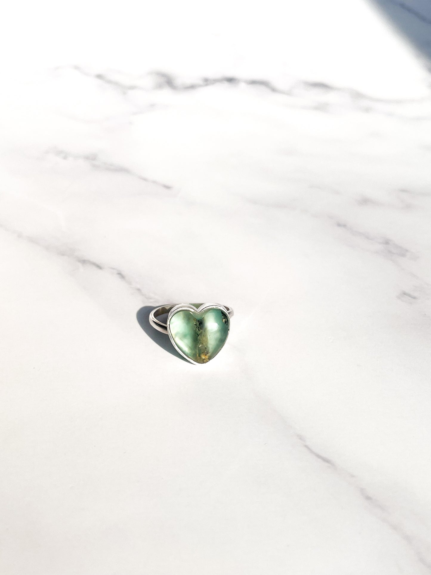 Anillo Maxi Love ópalo andino
