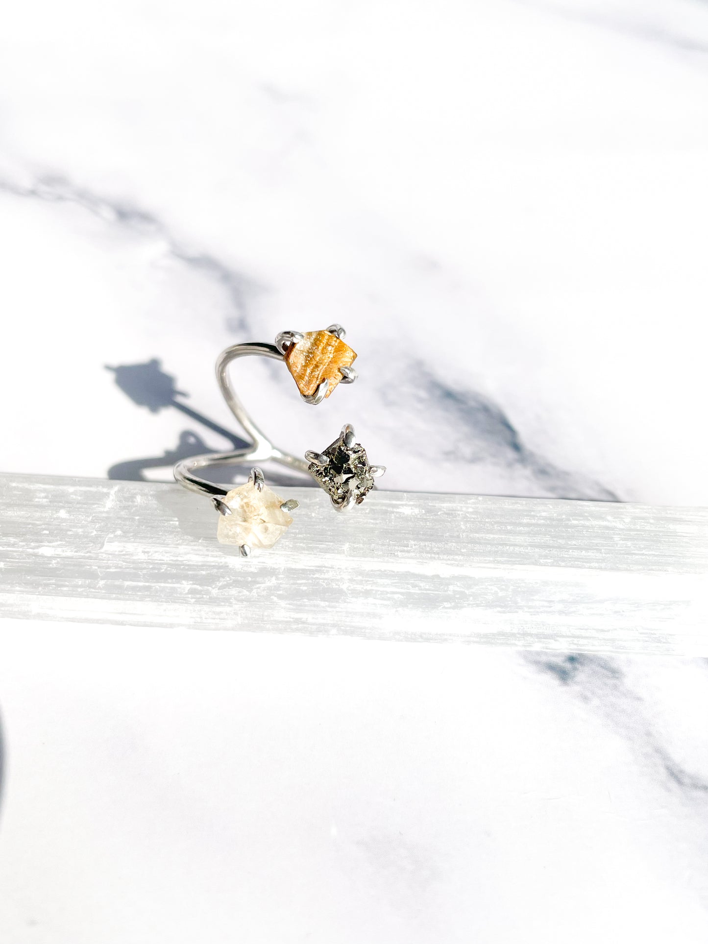 Anillo Triple Abundancia
