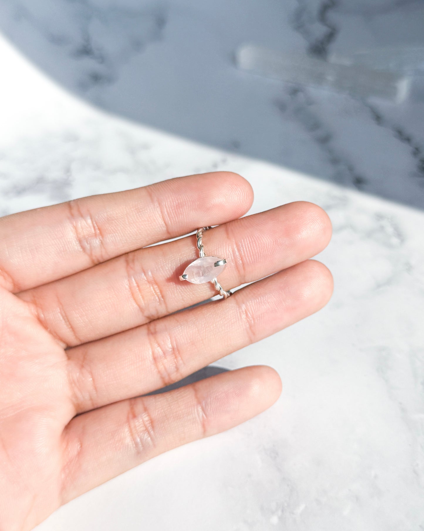 Anillo Maxi eternity