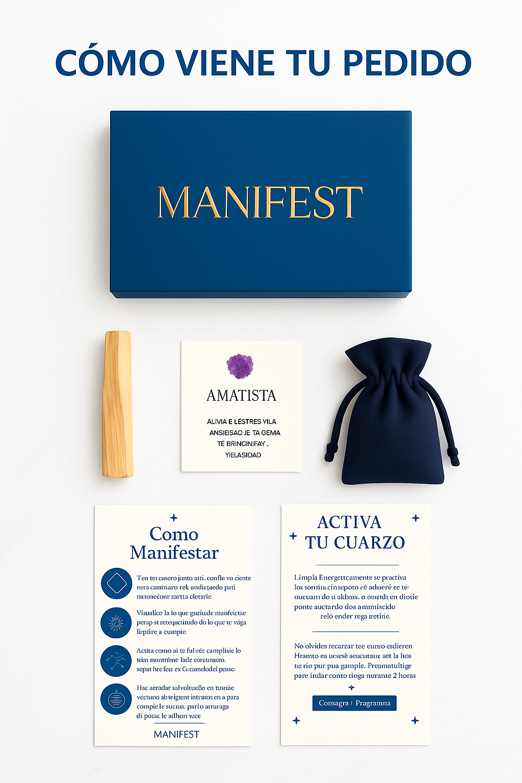 Pulsera Manifest 7 Chakras
