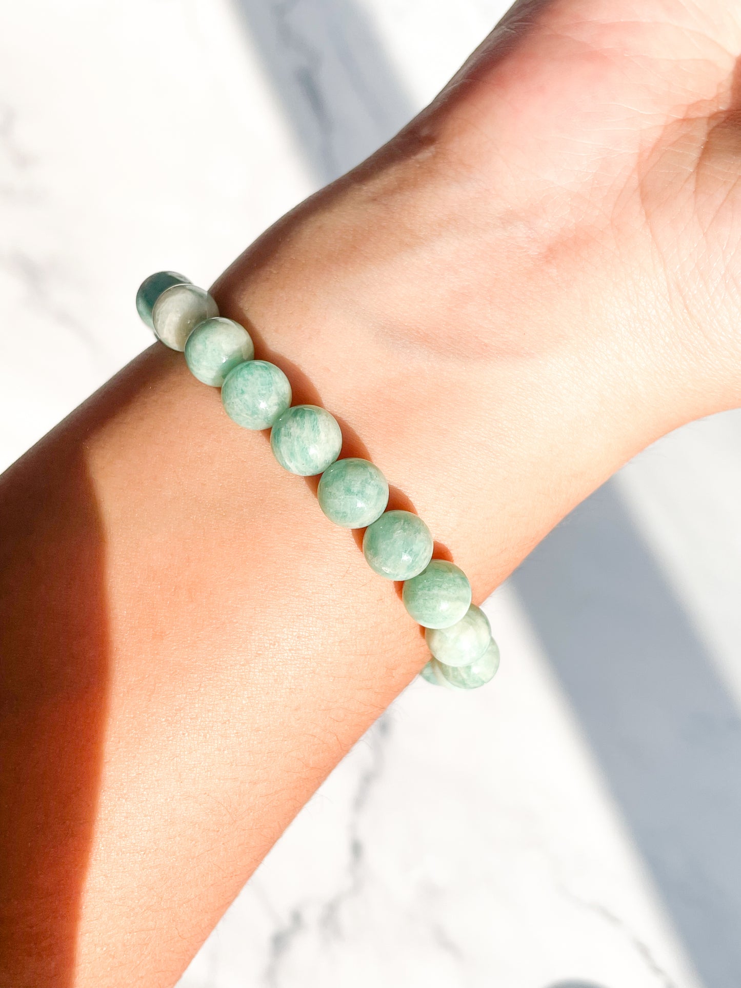 Pulsera Amazonita