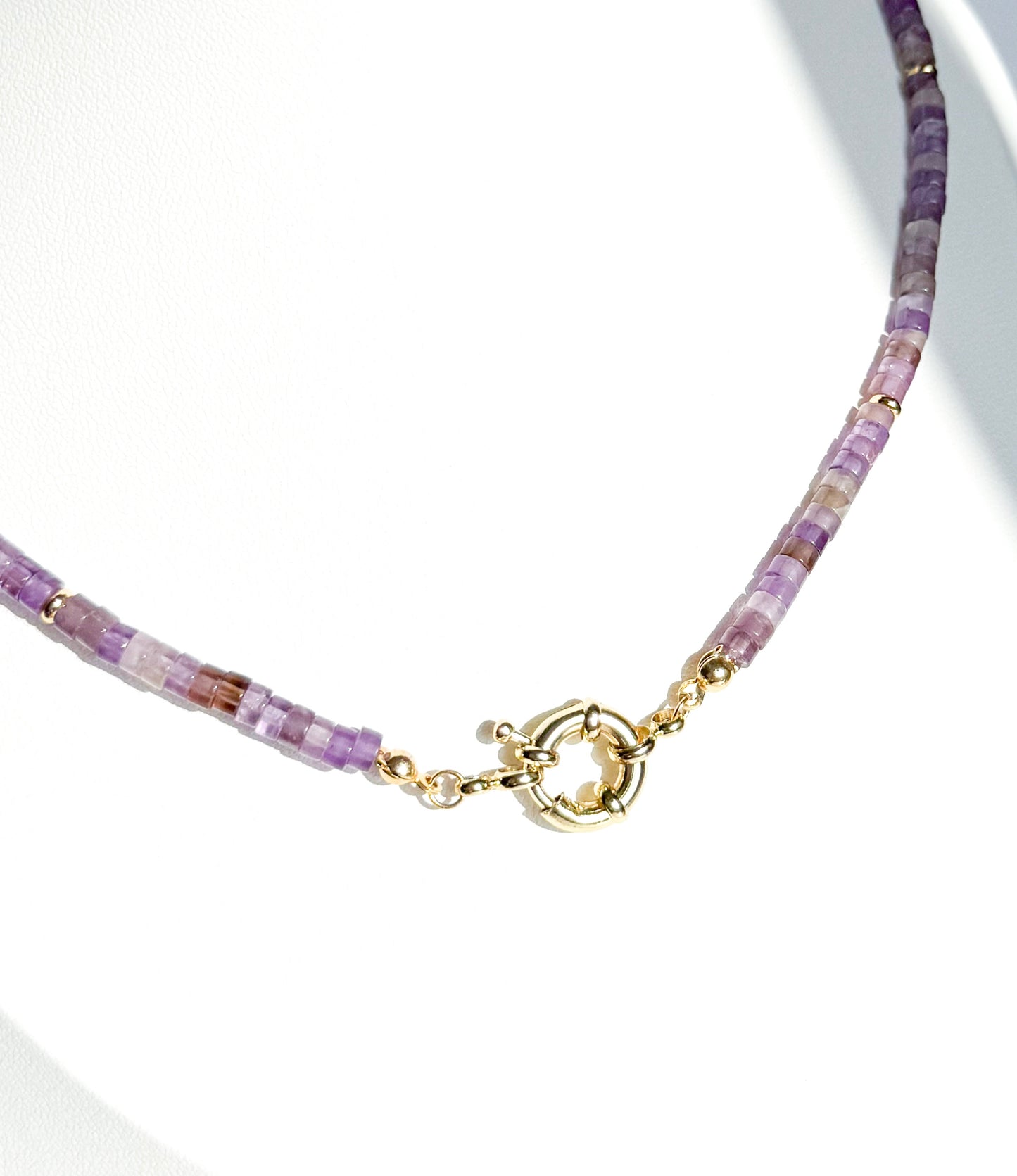 Collar Energy Amatista
