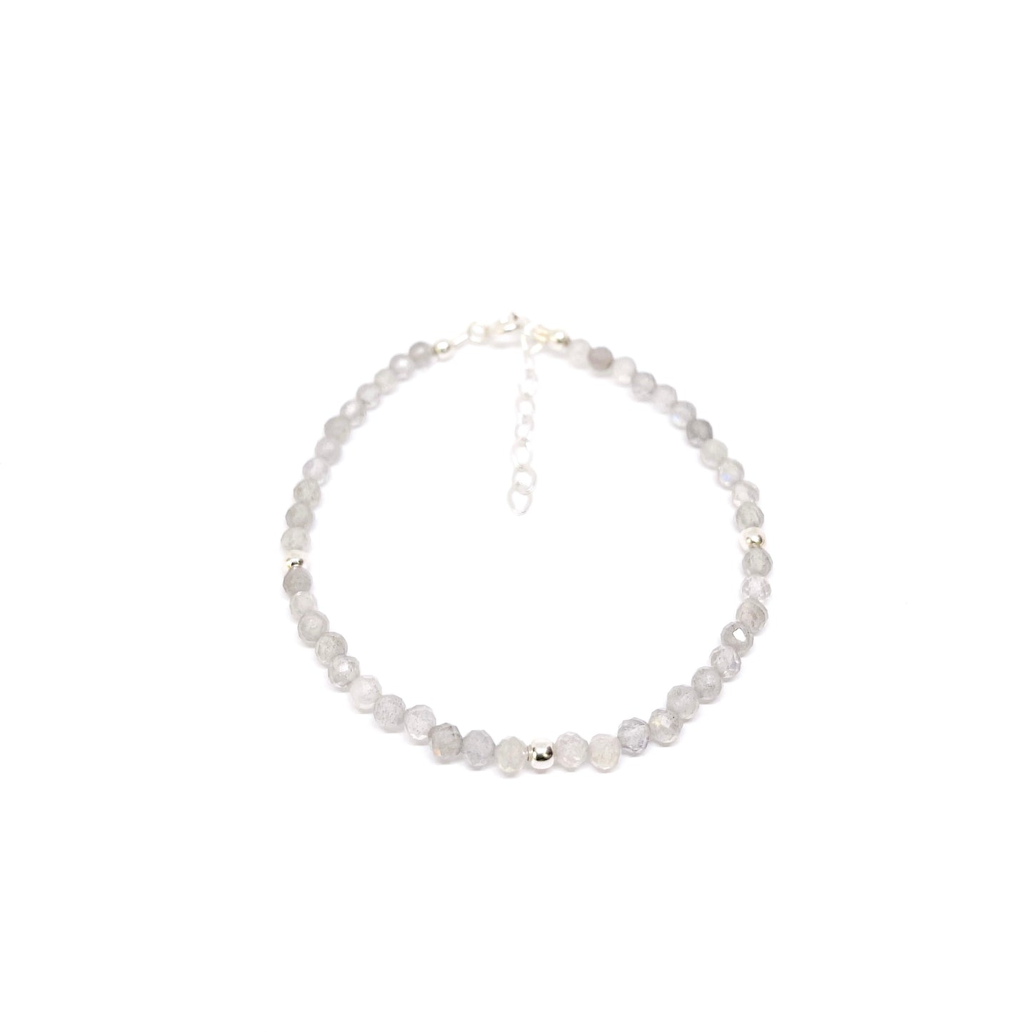 Pulsera Manifest Labradorita