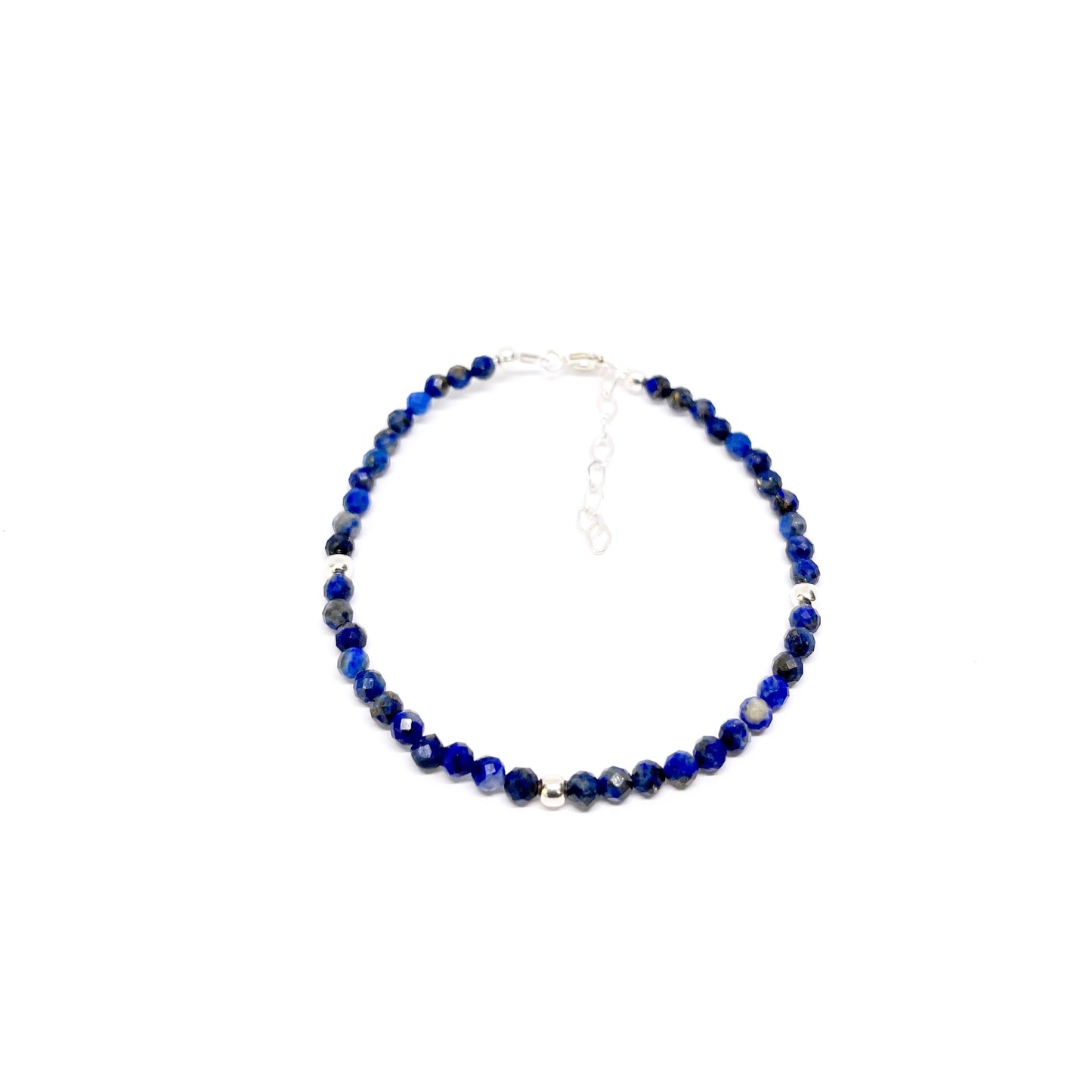 Pulsera Manifest Lapis Lazuli