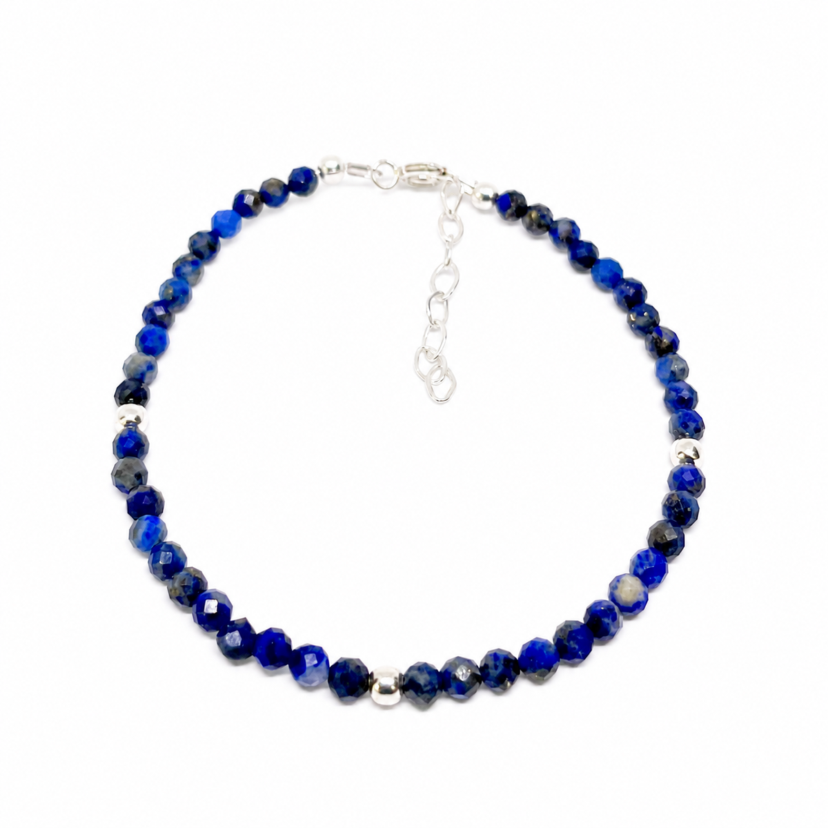 Pulsera Manifest Lapis Lazuli
