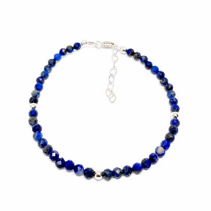 Pulsera Manifest Lapis Lazuli