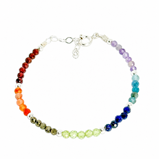 Pulsera Manifest 7 Chakras