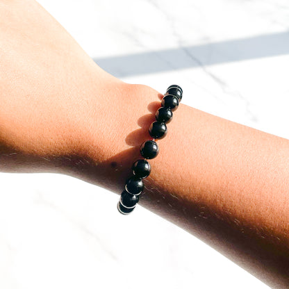 Pulsera Ónix Negro