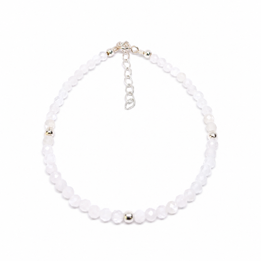 Pulsera Manifest Piedra Luna