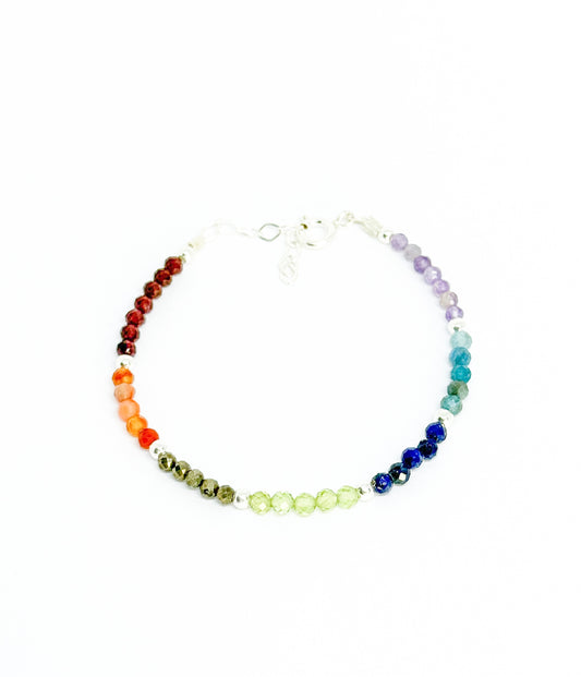 Pulsera Manifest 7 Chakras