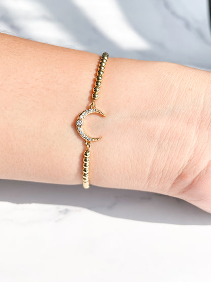Pulsera Regulable Luna