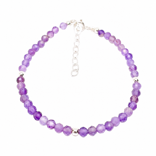 Pulsera Manifest Amatista