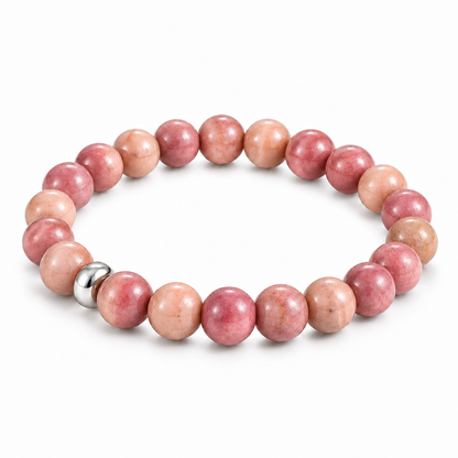 Pulsera Rodonita
