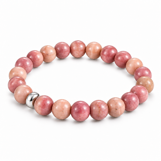 Pulsera Rodonita