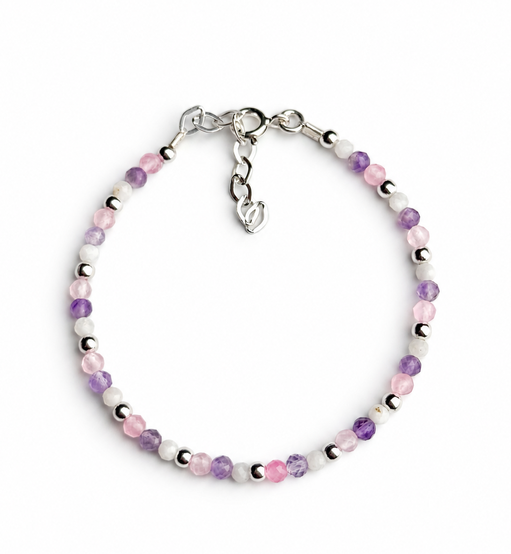 Pulsera Triple calma