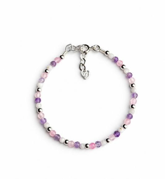 Pulsera Triple calma