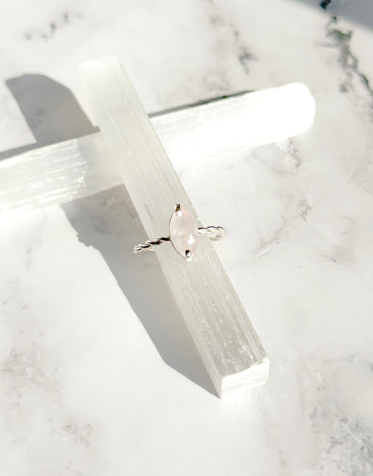 Anillo Maxi eternity