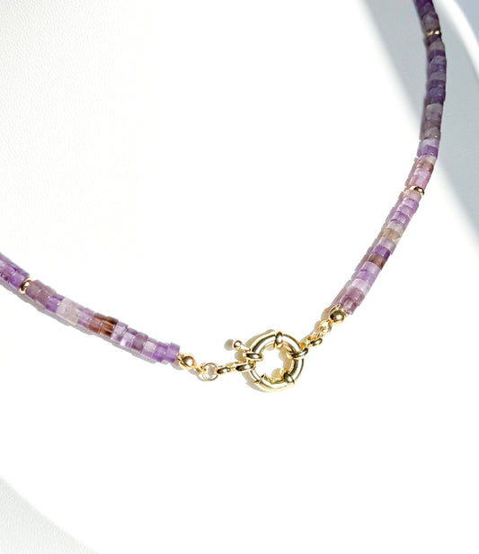 Collar Energy Amatista
