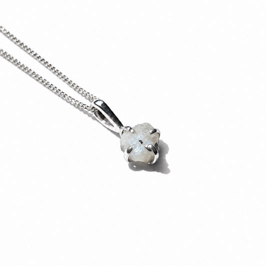 Collar Origen piedra luna