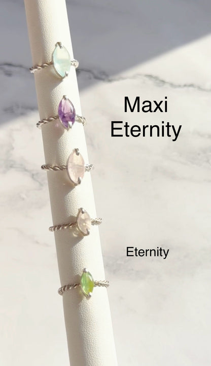 Anillo Maxi eternity