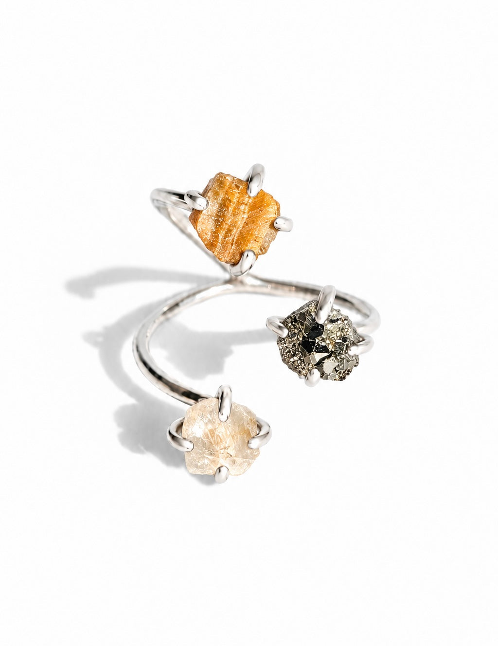 Anillo Triple Abundancia