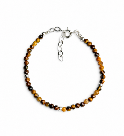 Pulsera Manifest ojo de tigre