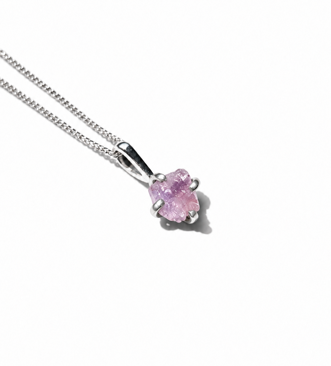 Collar Origen Amatista