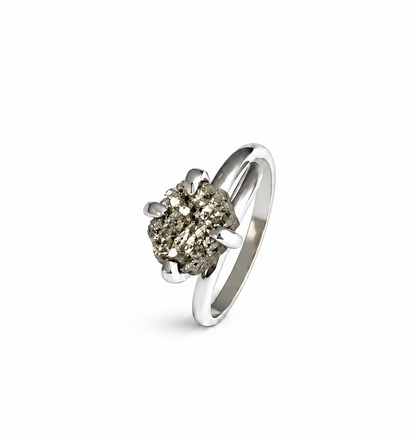 Anillo Origen Pirita