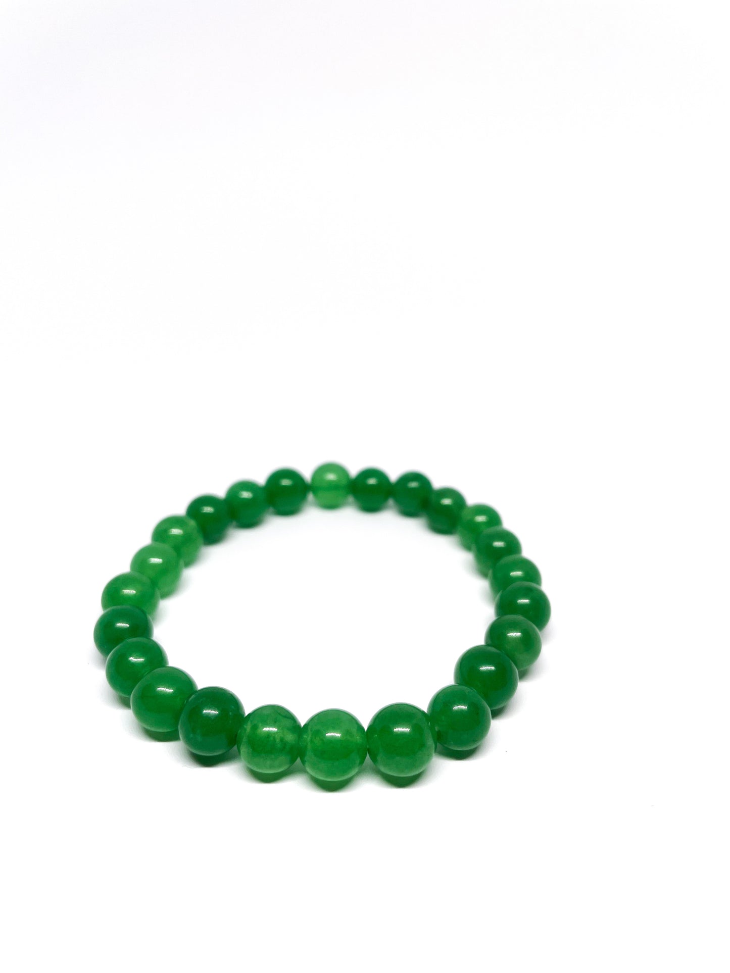 Pulsera Cuarzo Verde