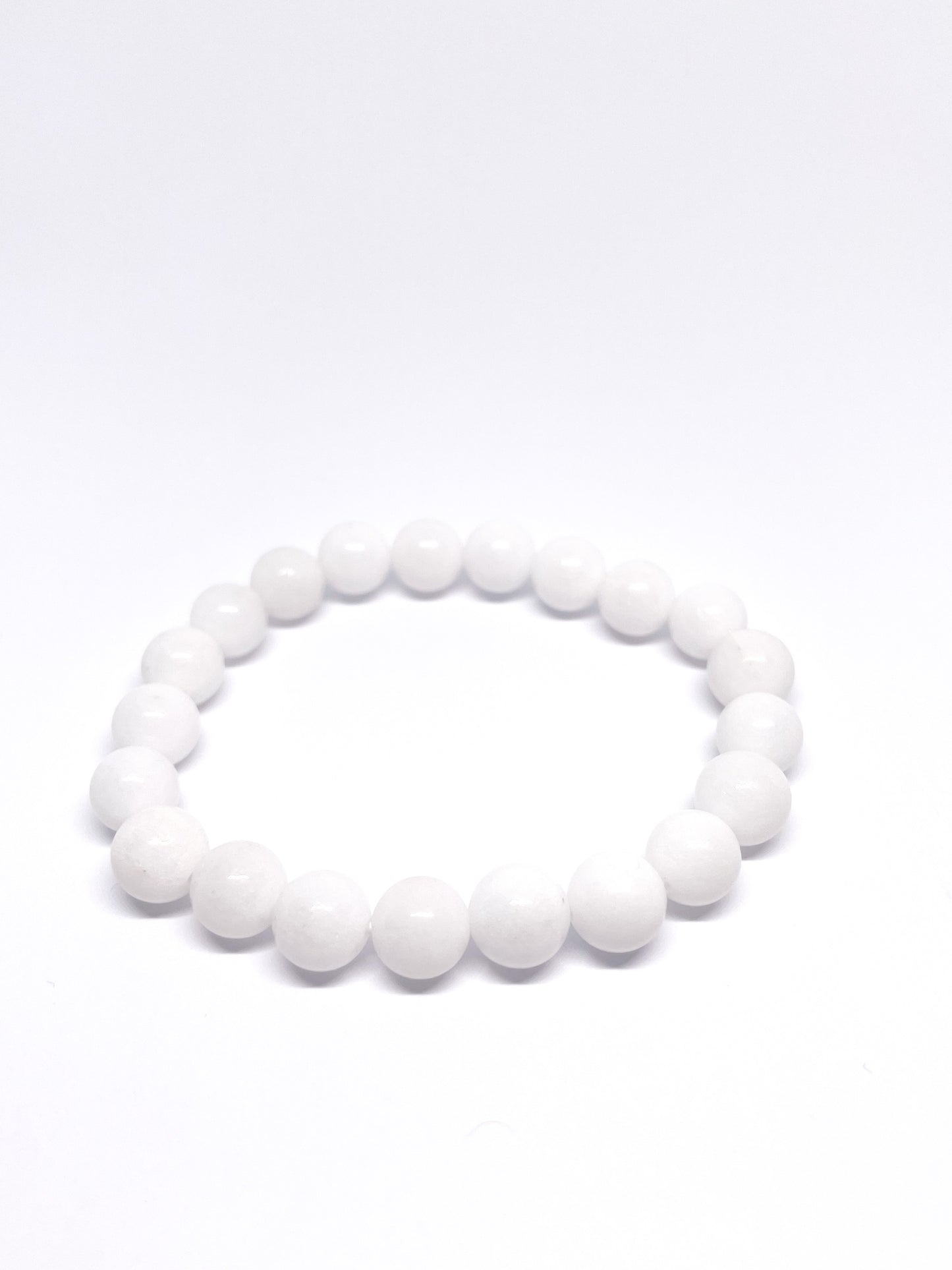 Pulsera Ónix Blanco