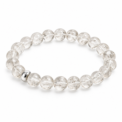 Pulsera Cuarzo Cristal