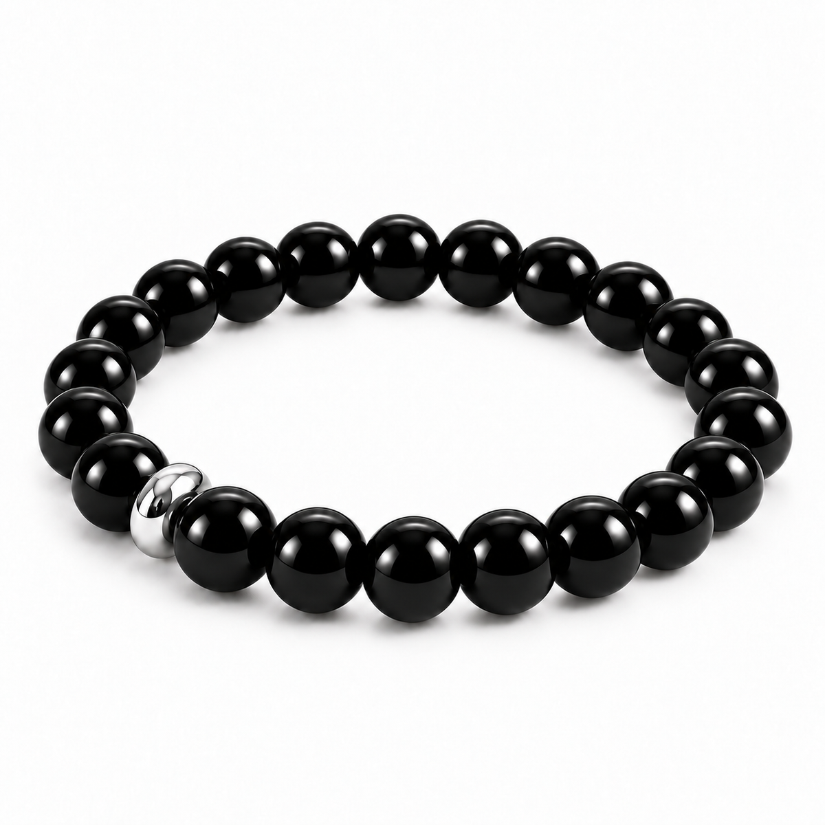 Pulsera Ónix Negro