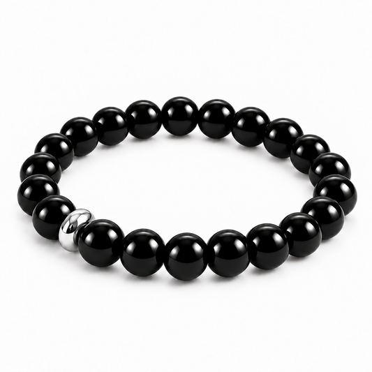 Pulsera Ónix Negro