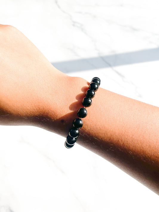 Pulsera Ónix Negro