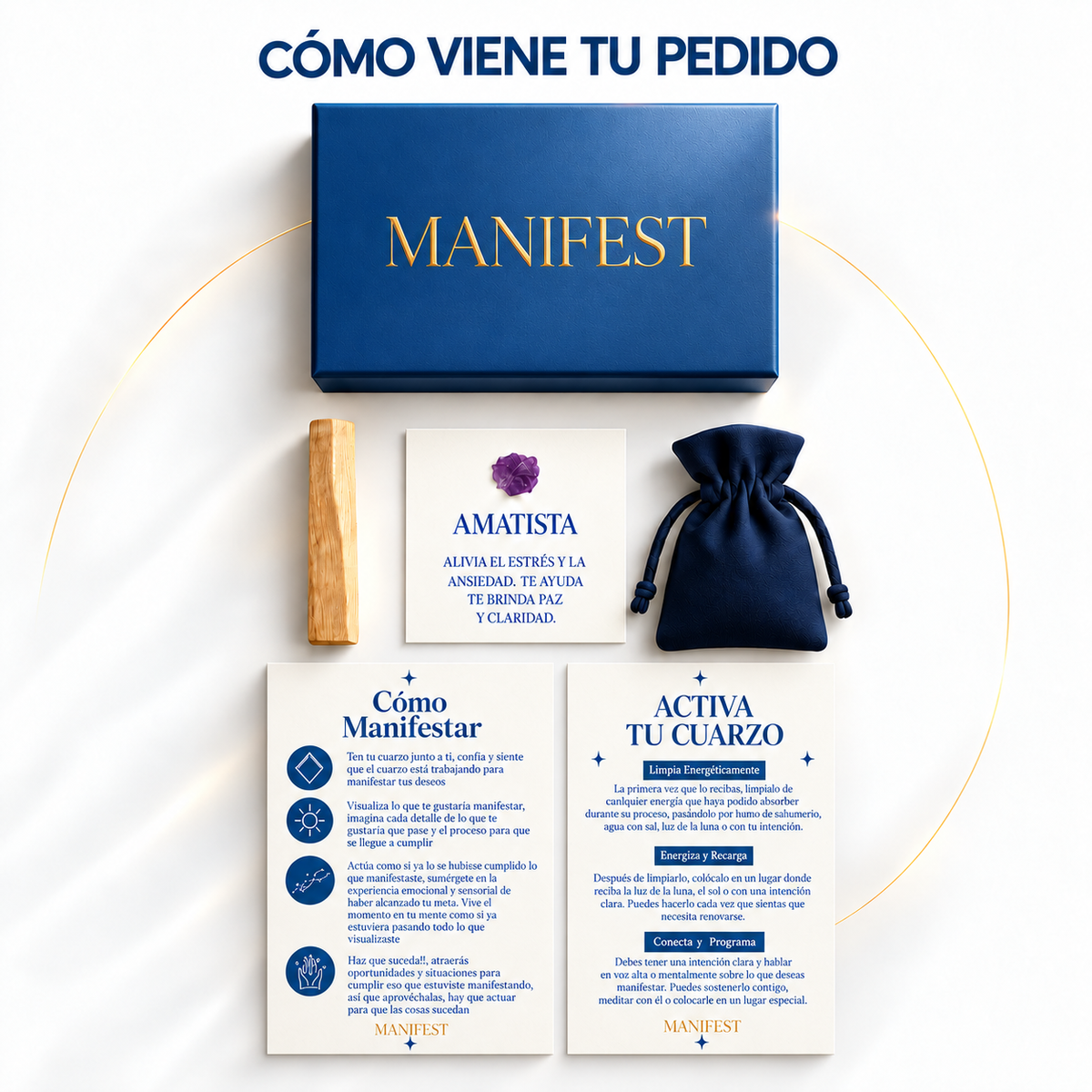 Anillo little love Amatista